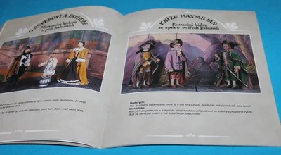 O českém pimprlovém divadle