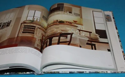 Big book: Küche / Tische und Stühle / Trends und Innovationen