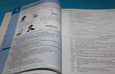 English Grammar in Use (Third Edition)