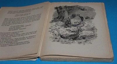 Křišťálové zrcadlo Rozmarné pohádky - Janouch