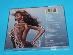 CD Beyoncé Dangerously in Love