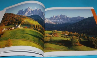 Jižní Tyrolsko Jiná Itálie