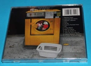 CD Shakira - Laundry Service