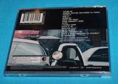 CD Blue Guilty