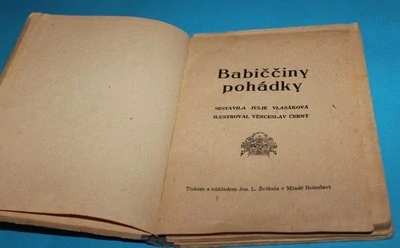 Babiččiny pohádky