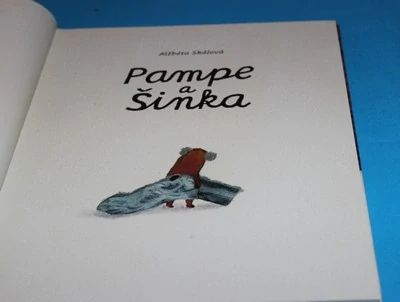 Pampe a Šinka - Skálová