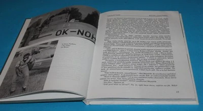 Etudy vonící luftem - autogram