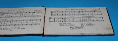 Slovenský spevníček - Lichard (1912)