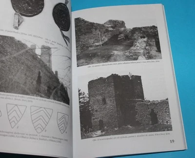 Hrad Starý Jičín - Augustinková a kol.