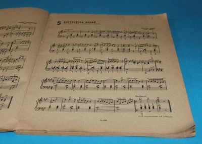 ABCD melodií mladého harmonikáře 2