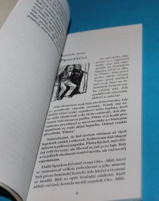 Vyprávění o figurkách, lidech a lidičkách z města Brna