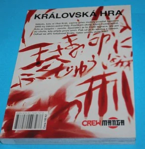 Královská hra 1