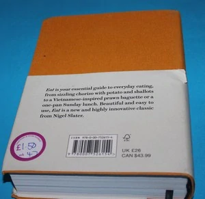 Eat - The Little Book of Fast Food Autor: Nigel Slater