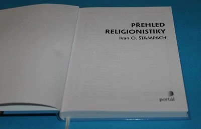 Přehled religionistiky - Štampach