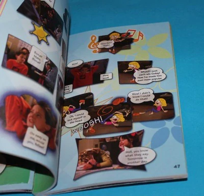 Lizzie McGuire 5 Lizzie's Nightmare & Sibling Bonding