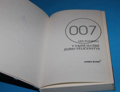 V tajné službě jejího veličenstva - Fleming