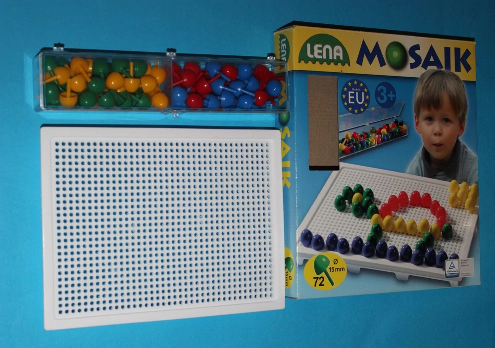 Mozaika Mosaik