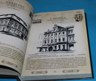 Místopis prostějovských hostinců a spolkových domů 1900-2000