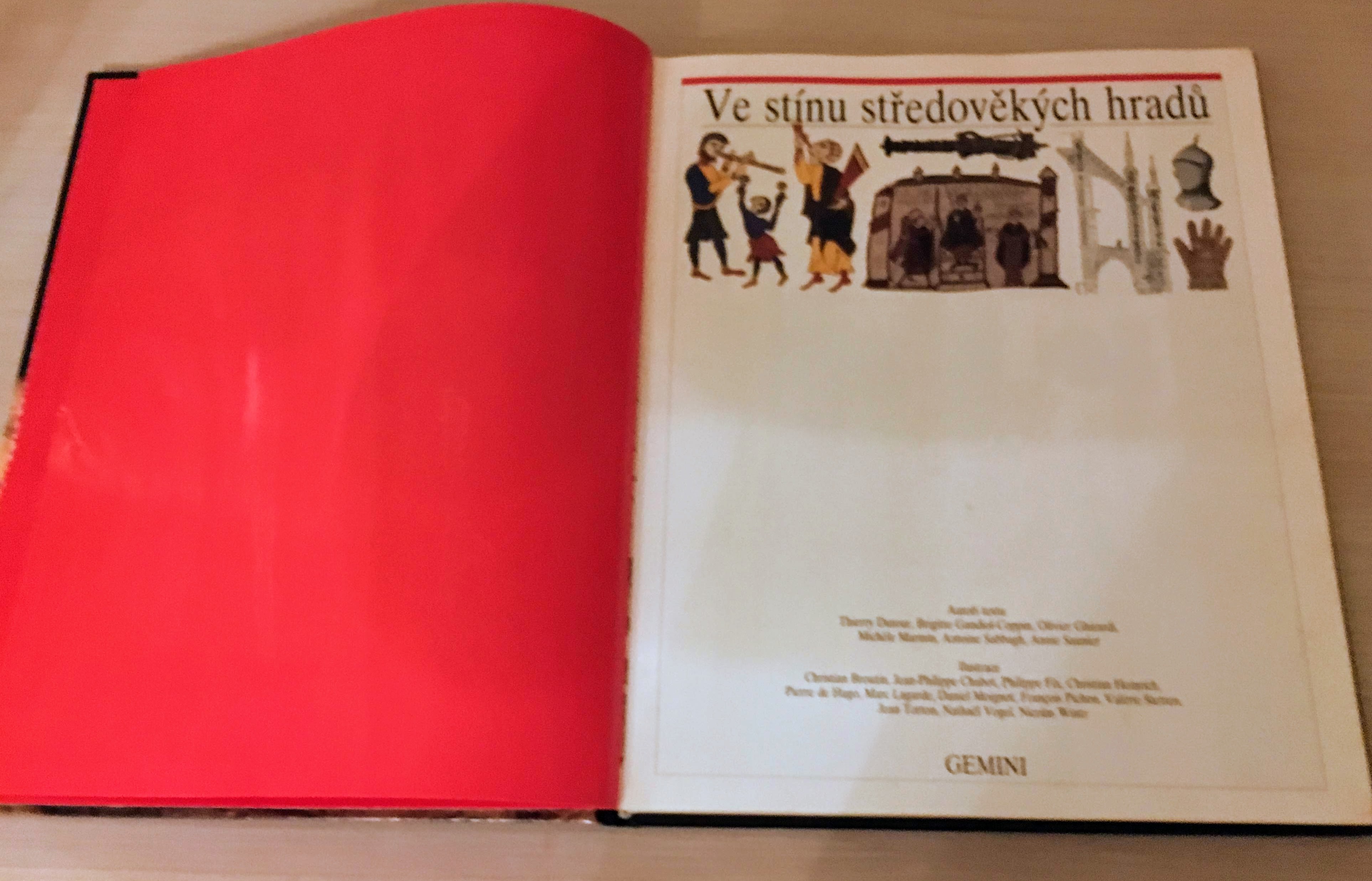 Ve stínu středověkých hradů