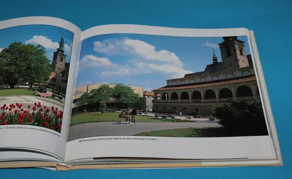 Prostějov 1390 - 1990