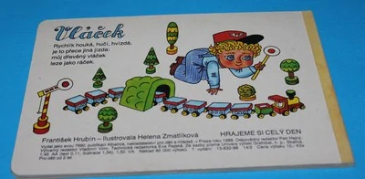 Hrajeme si celý den - Hrubín