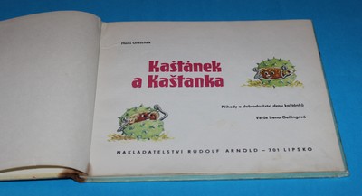 Kaštánek a Kaštanka