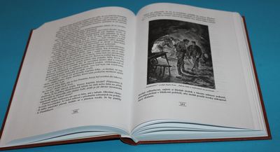 V pustinách australských - Verne