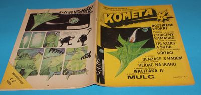 Kometa 17