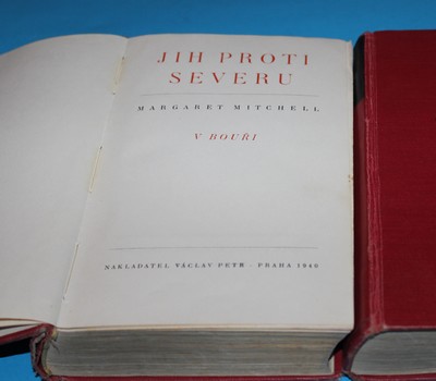 Jih proti Severu I + II (1940) - Mitchell