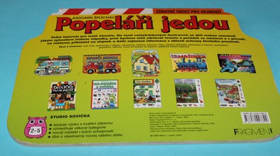 Popeláři jedou - Šplíchal