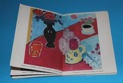 Expressionnistes - Le Grand Art en Livres de Poche - Grohmann