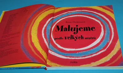 Malujeme podle velkých mistrů