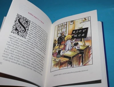 Pohádky o Ježíškovi - Miklík