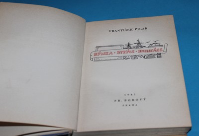 Dýmka strýce Bonifáce (1941)