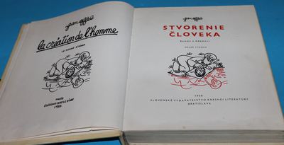 Stvorenie sveta - Stvorenie človeka: Román o Adamovi