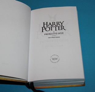 Harry Potter a prokleté dítě