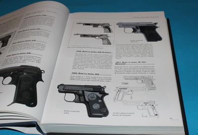 Velká encyklopedie pistolí a revolverů