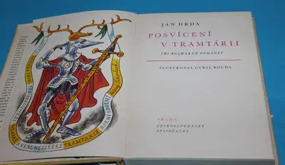 Posvícení v Tramtárii - Drda