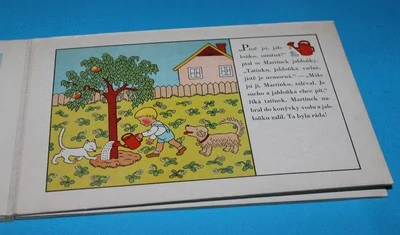 O Jabloňce -  Petiška