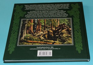 Šumava Album starých pohlednic