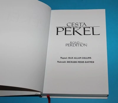 Cesta do pekel - Collins