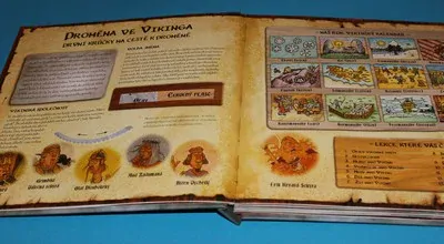 Jak se stát Vikingem Průvodce seveřana