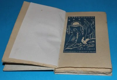 Den (1917-1922)  r.v. 1923