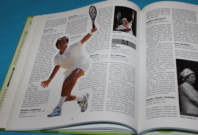 Velká encyklopedie Tenis
