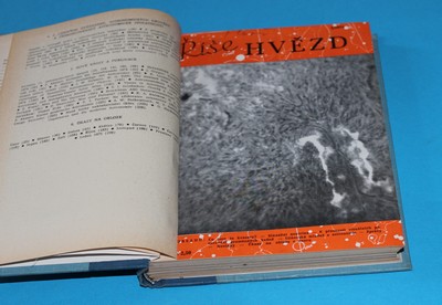 Říše hvězd ročník 1974