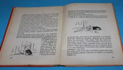 O šťastném pejskovi - Němotová