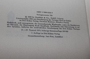 Die drei Lichter der kleinen Veronika
