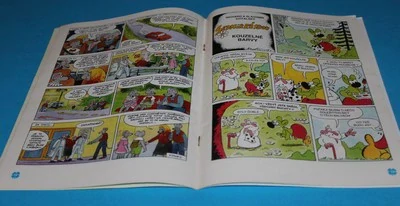 Čtyřlístek 256 S čerty nejsou žerty