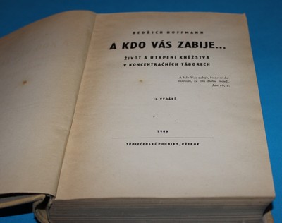 A kdo Vás zabije...Hoffmann