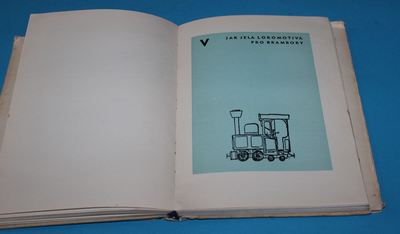 Pohádky o mašinkách - Nauman